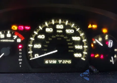 2006 Honda Accord 3.0 Ex z USA, uszkodzony, nr VIN 1HGCM66526A010086